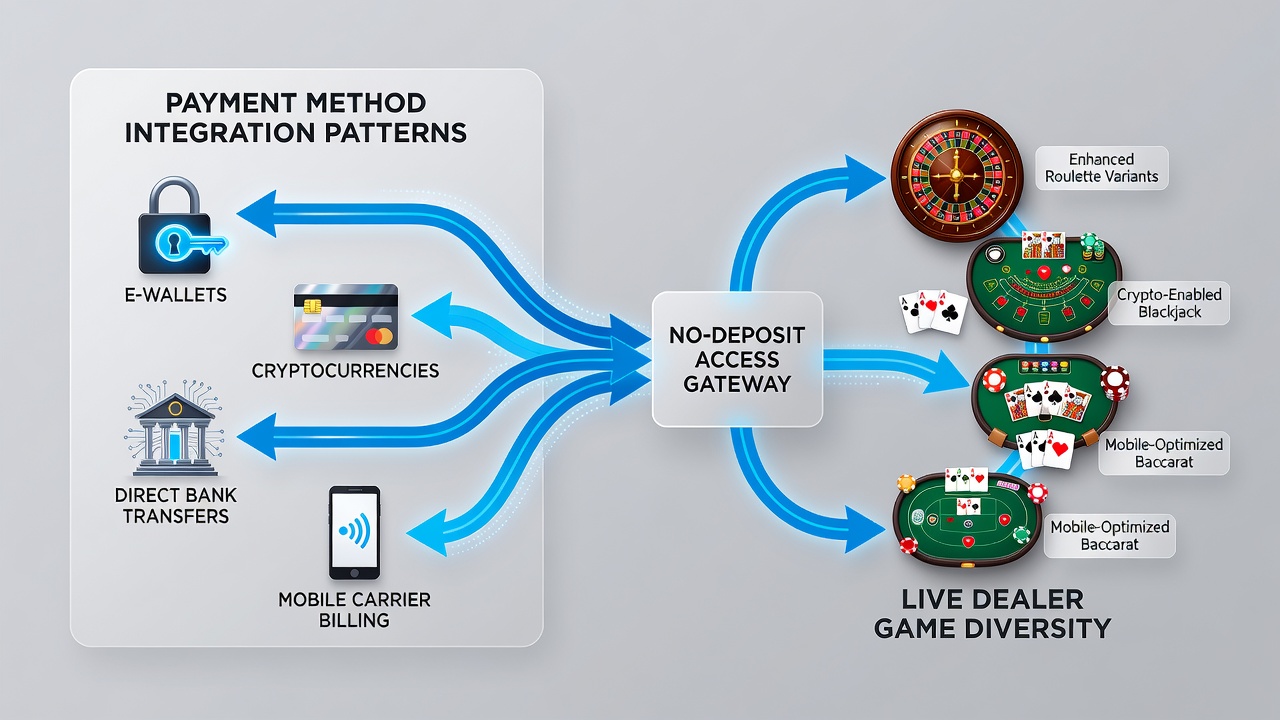 Details zu Zahlungsmustern und Live-Dealer-Vielfalt auf deutschen Casino-Plattformen