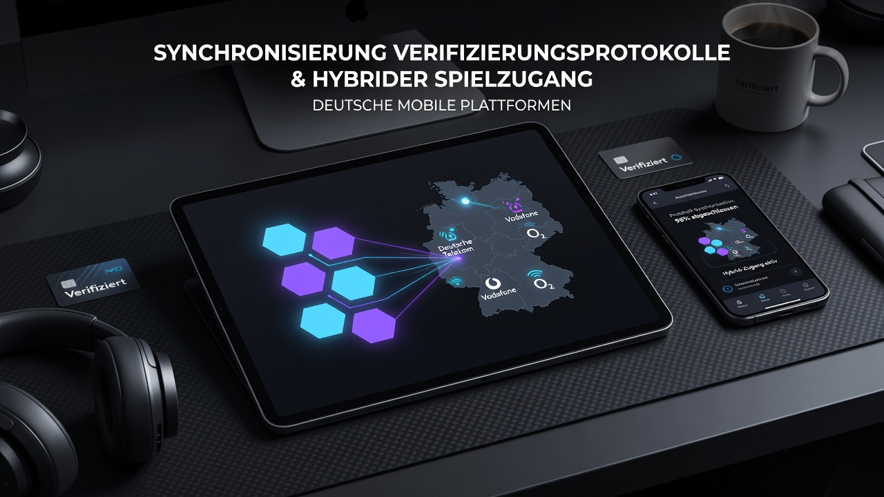 Darstellung hybrider Spielzugriffe auf mobilen Plattformen ohne Einzahlungen