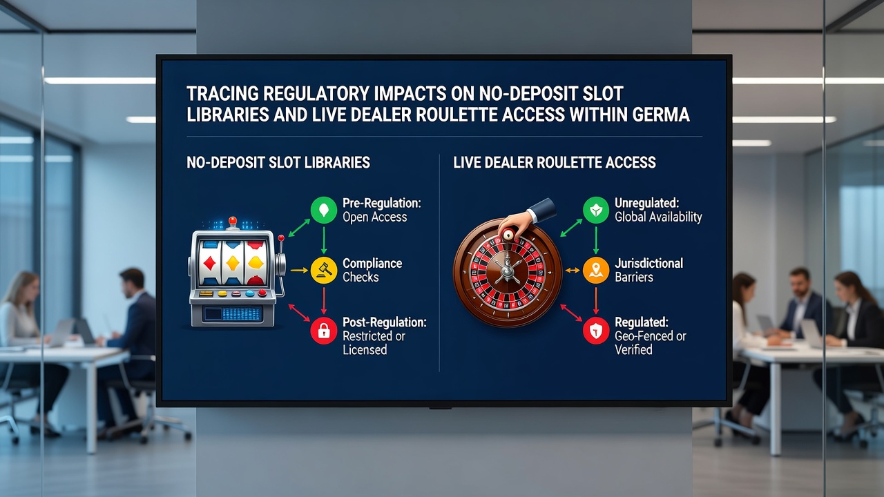 Mobile Plattformen und regulatorische Anpassungen bei No-Deposit-Spielen
